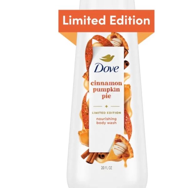 Gel de Baño ️ DOVE