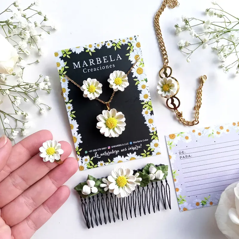 ✨Kit de MARBELA (Margaritas)✨