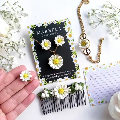 ✨Kit de MARBELA (Margaritas)✨