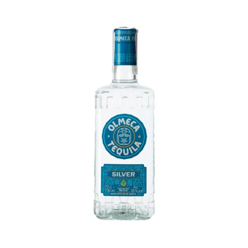 Tequila Olmeca Silver 700 ml