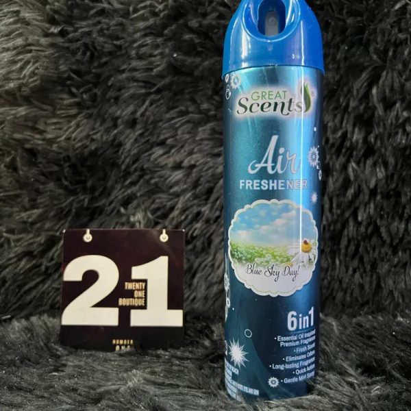 Ambientador Spray