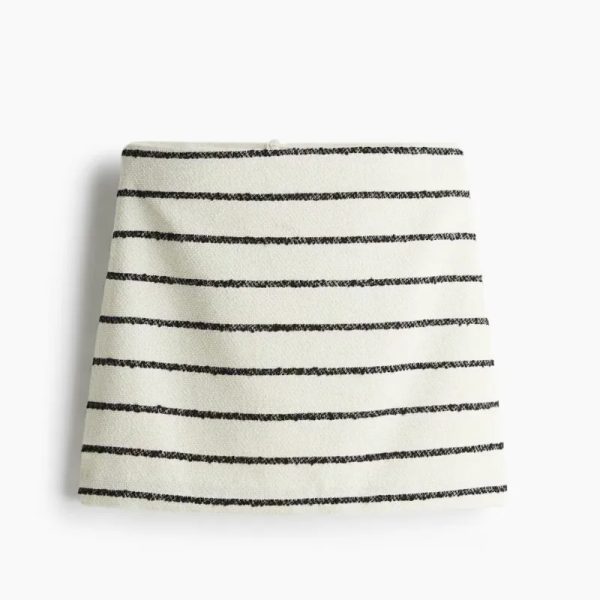 Minifalda H&M