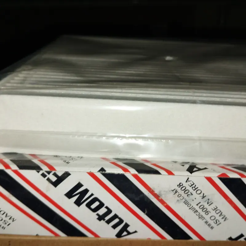 Filtro Aire Acondicionado Kia Picanto