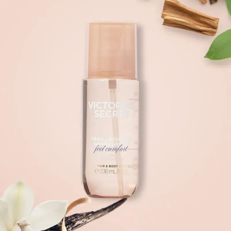 Colonia de cuerpo y cabello Vanilla Orchid Sandalwood