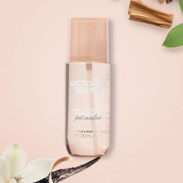 Colonia de cuerpo y cabello Vanilla Orchid Sandalwood