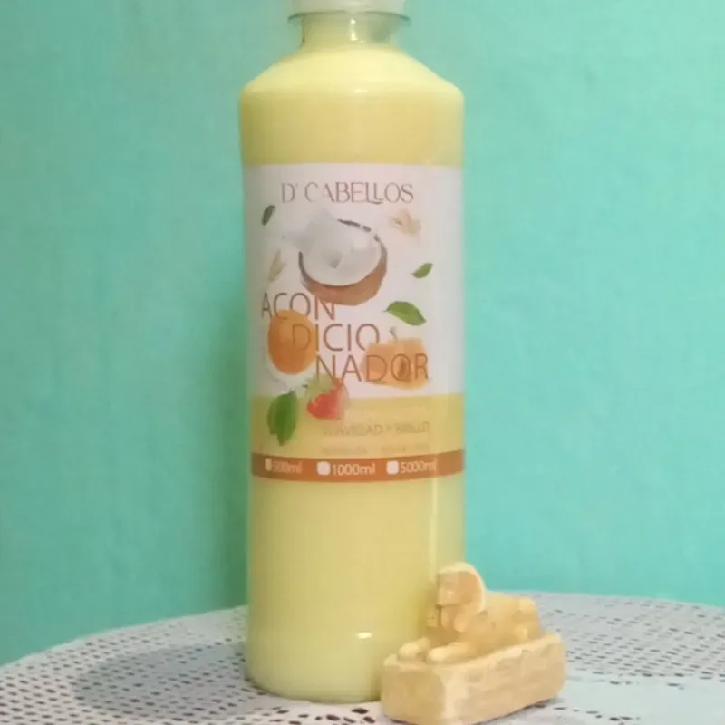 Acondicionador de Miel  500ml