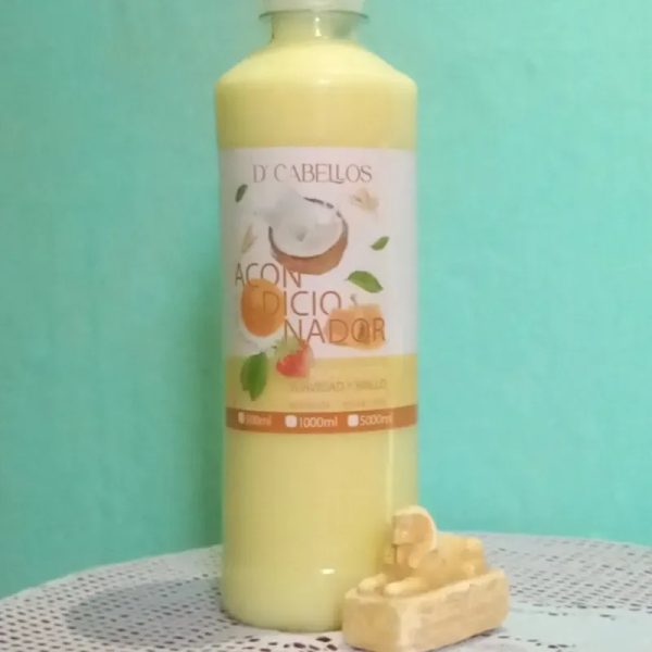 Acondicionador de Miel  500ml