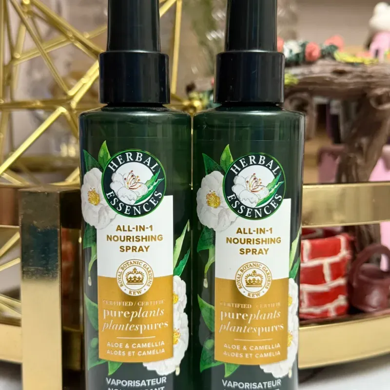 Nourishing Spray Herbal Essences 