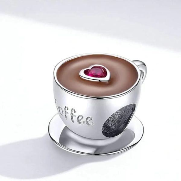 Charm original de café