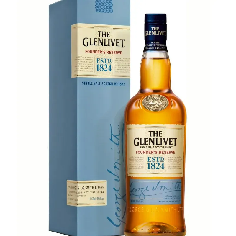 Glenlivet Founder's Reserve - 750ml