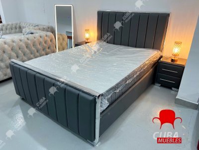 Cama Deluxe Queen size