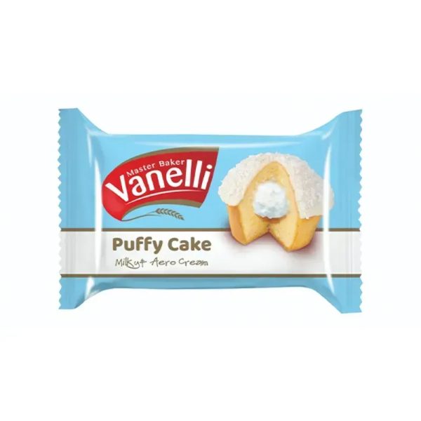 Puffy Cake