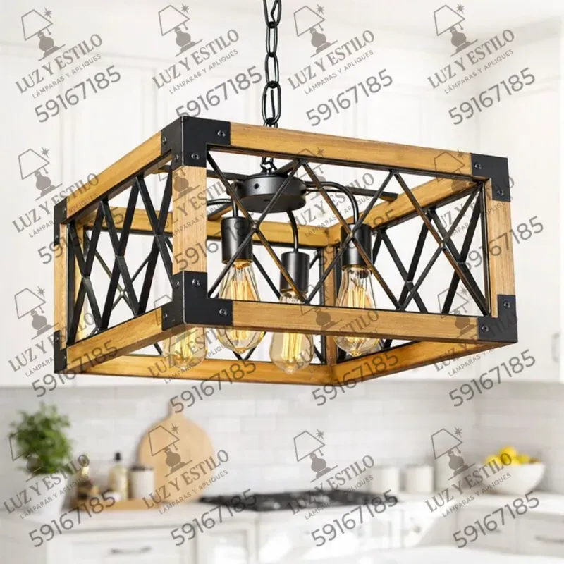 Lámpara de Techo #19