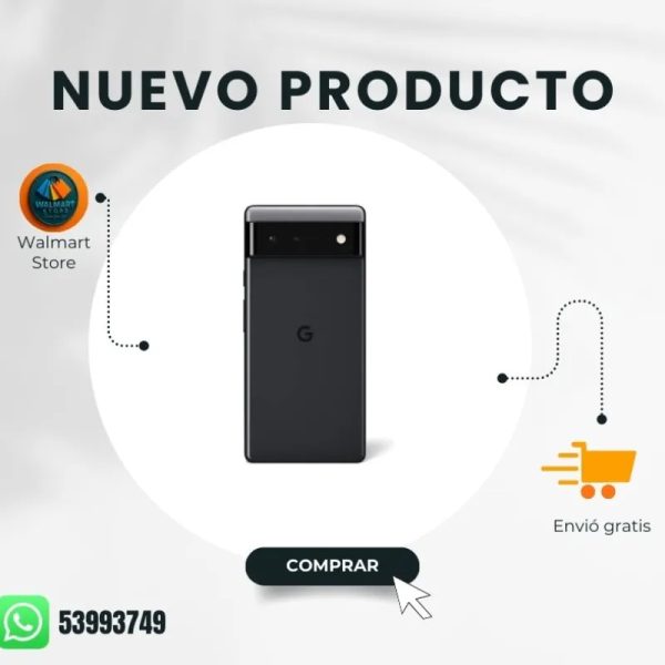 Google pixel 6A