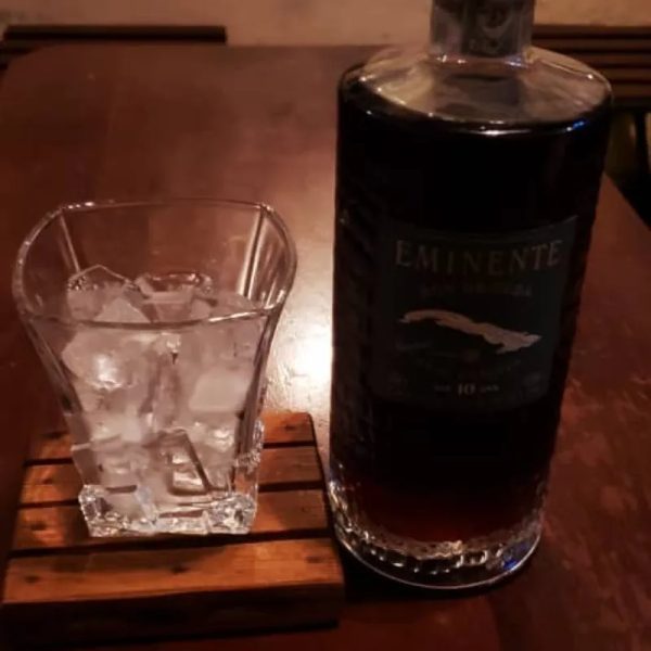 Ron Eminente Gran Reserva Añejo 10 Años