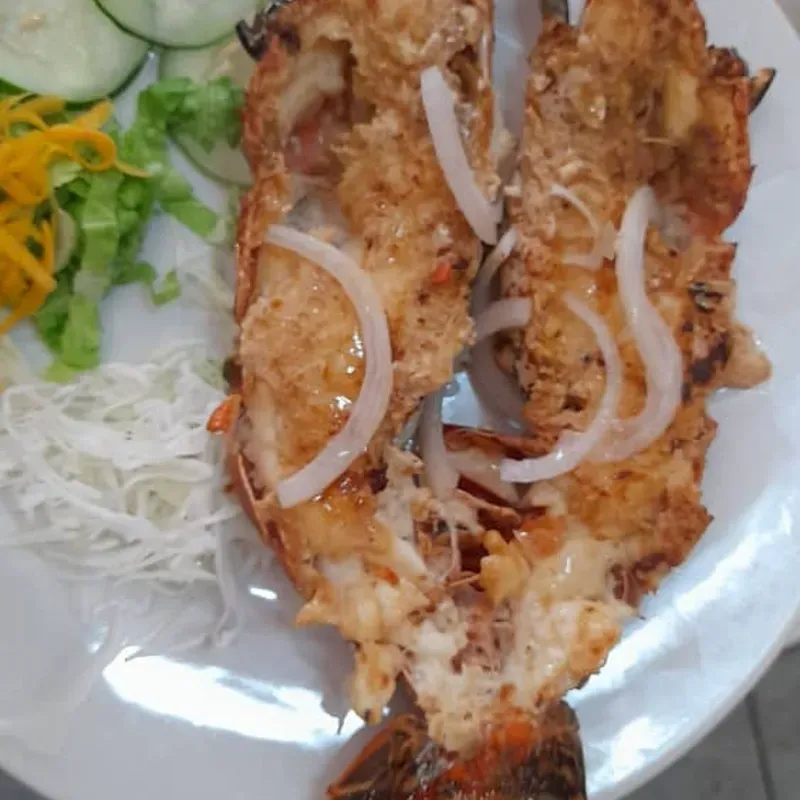 LANGOSTA GRILLE/LOBSTER GRILL