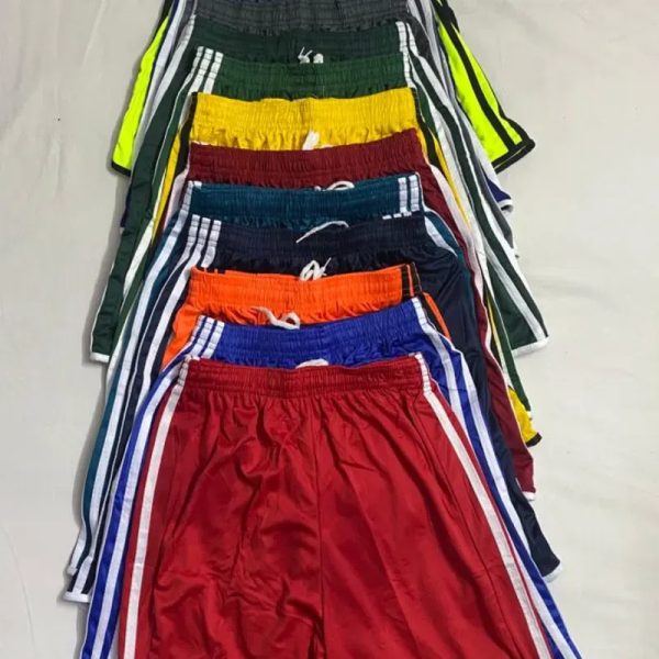 Short deportivo