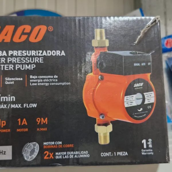 Presurizador