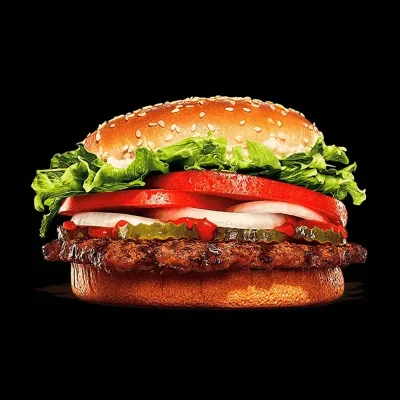 Hamburguesa Tradicional