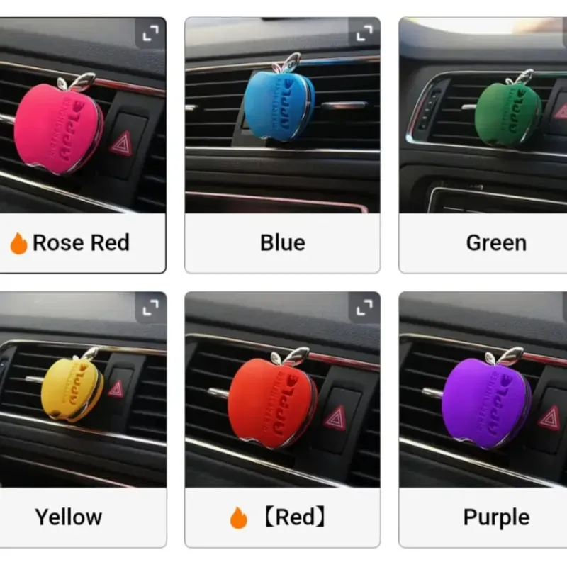 Ambientadores para caso o auto