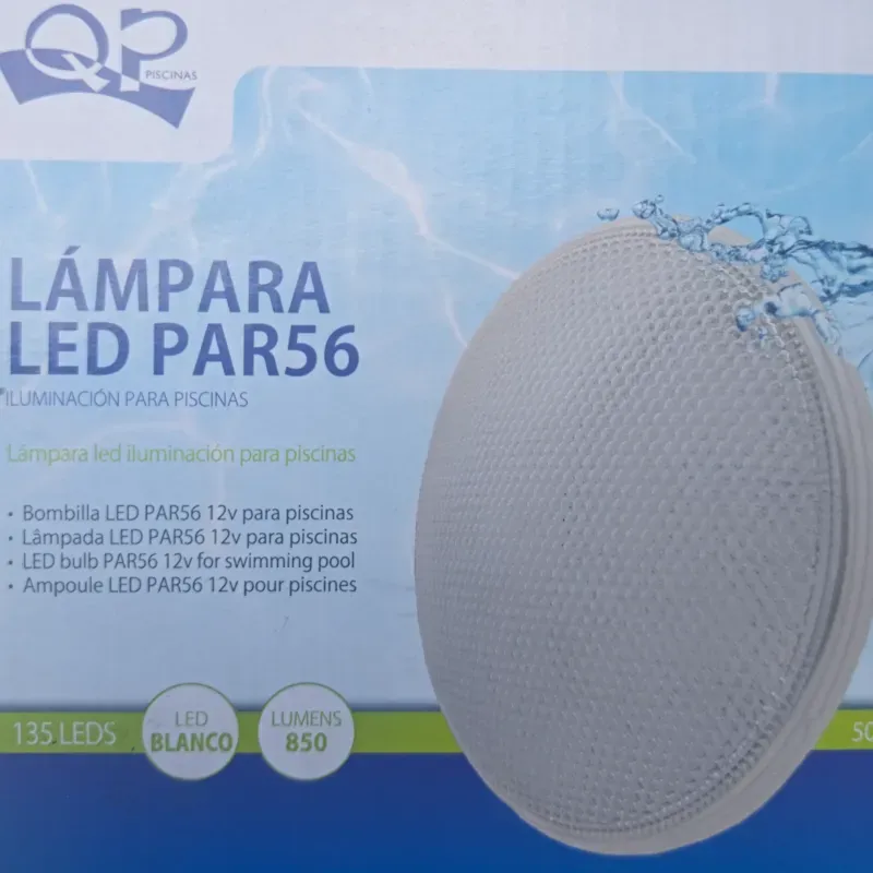 Lámpara led blanca 135 led   4291100020