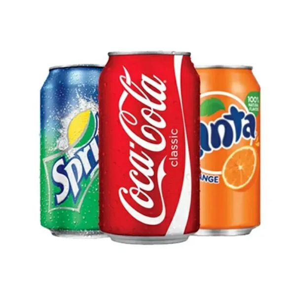 Refresco importados