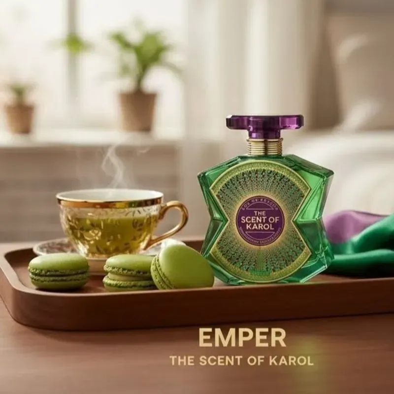 Perfume The Scent of Karol