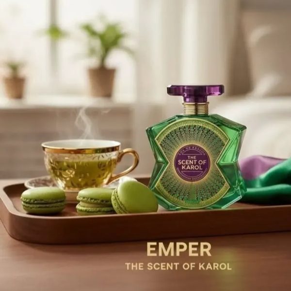 Perfume The Scent of Karol