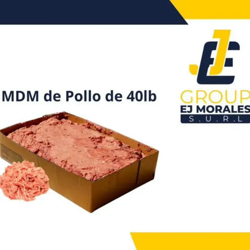 Picadillo de Pollo (MDM)