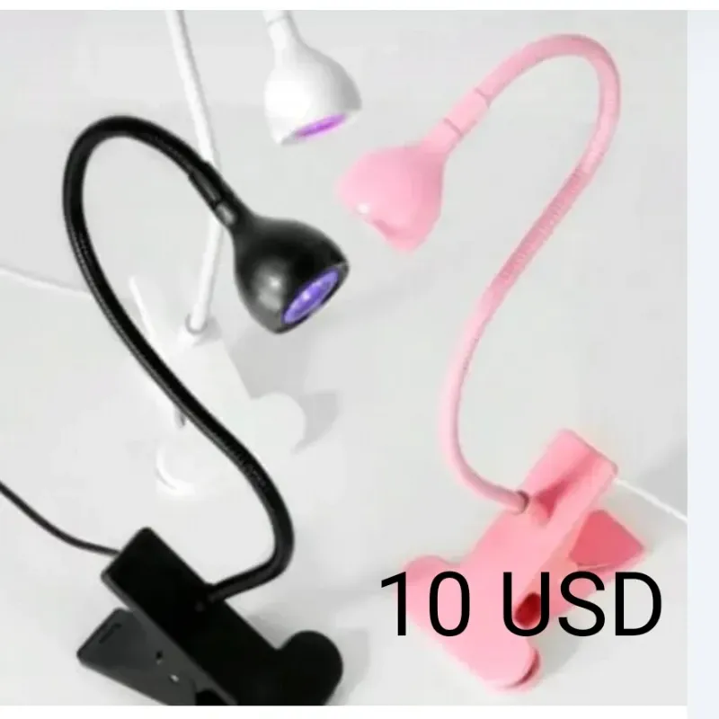 Mini lámpara para soft gel