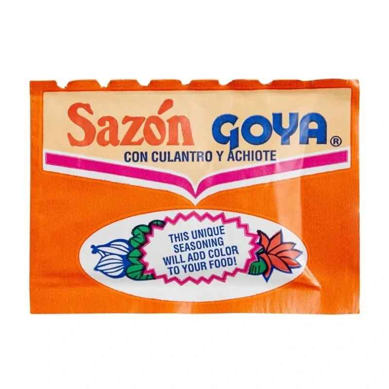 Sazón Goya 12u