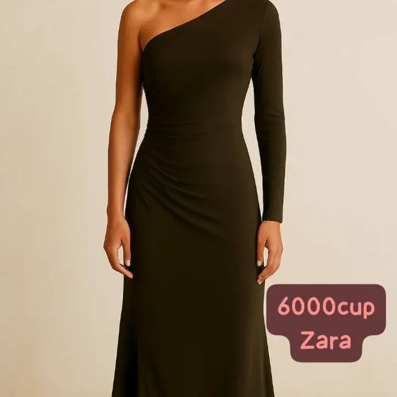 Vestido Zara