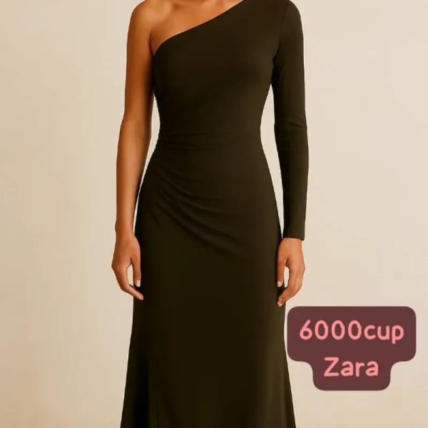 Vestido Zara