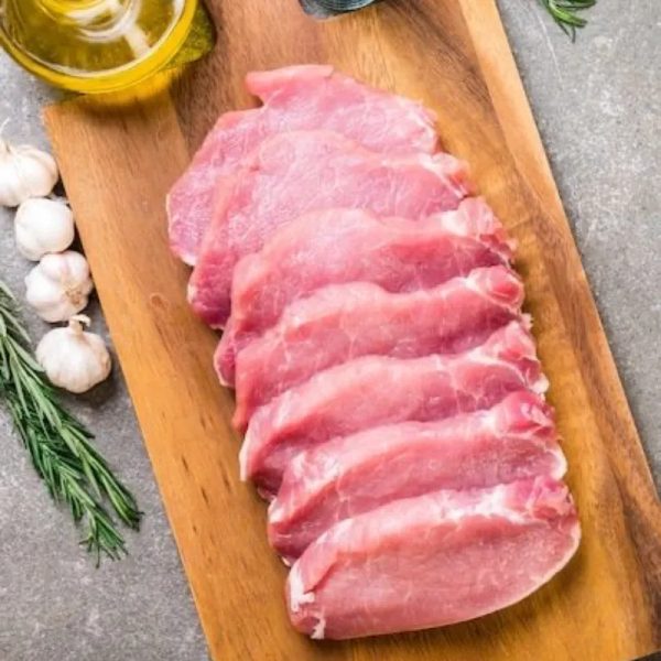 5 libras de cerdo deshuesado