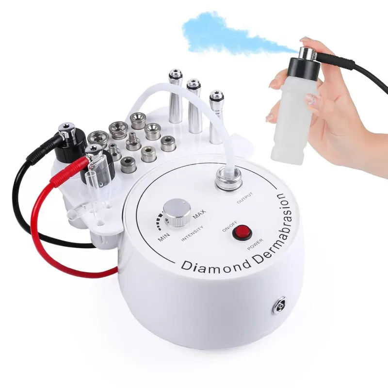 Máquina Profesional de Dermoabrasión