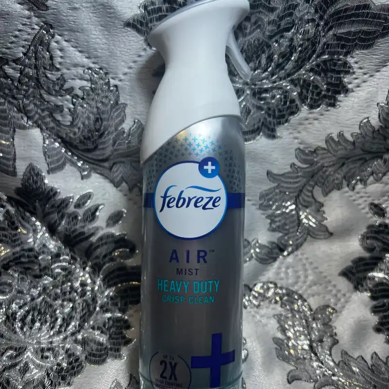 Spray de olor febreze