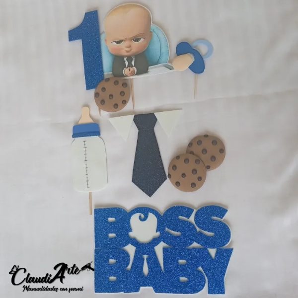 Cake Topper