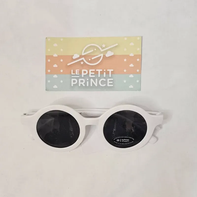 Gafas blanca LEFTIES