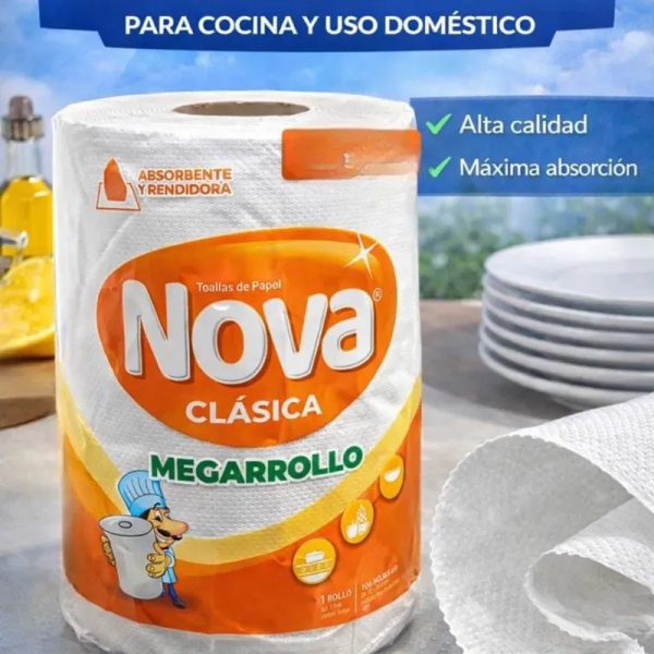 PAPEL DE COCINA
