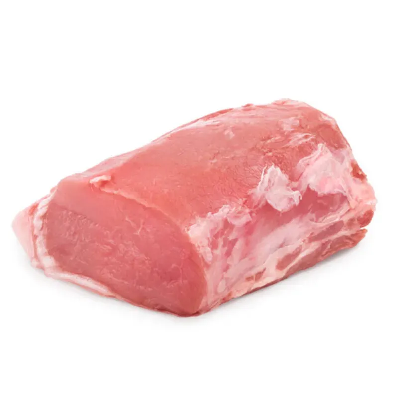 Lomo de cerdo deshuesado x Lb