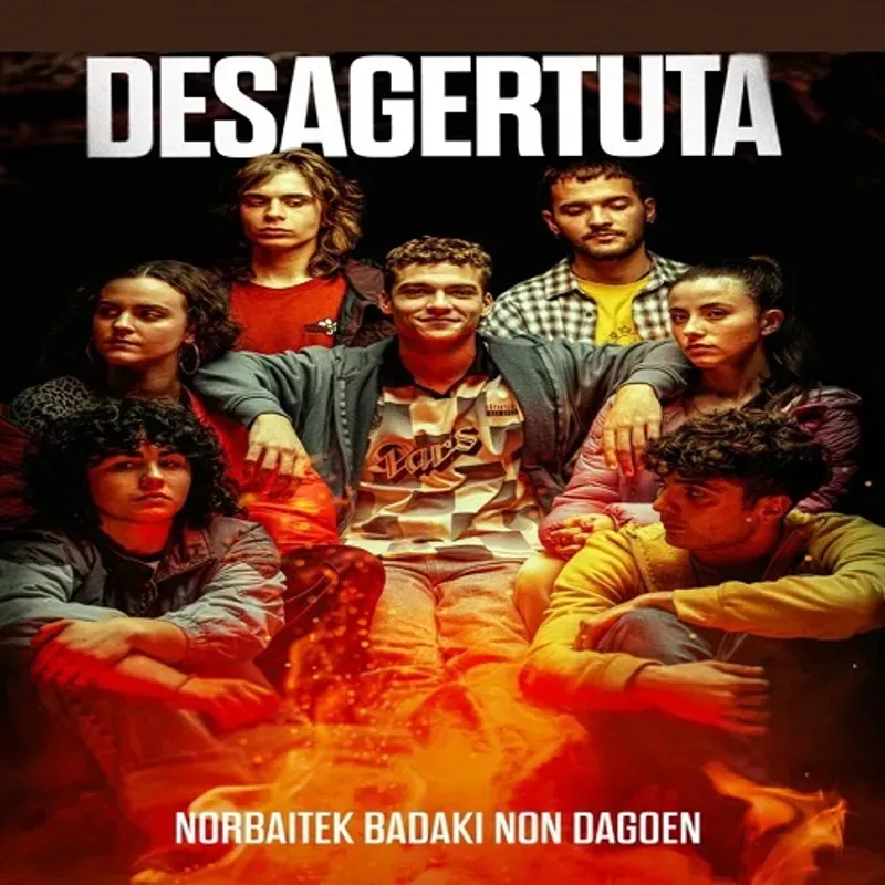 Desaparecido (Temporada 1) [8 Cap]