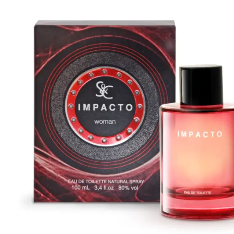 Perfume Impacto