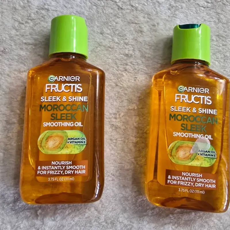 Garnier fructis aceite