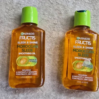 Garnier fructis aceite
