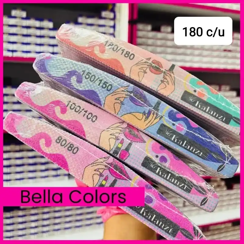 Limas curvas Kalanzi