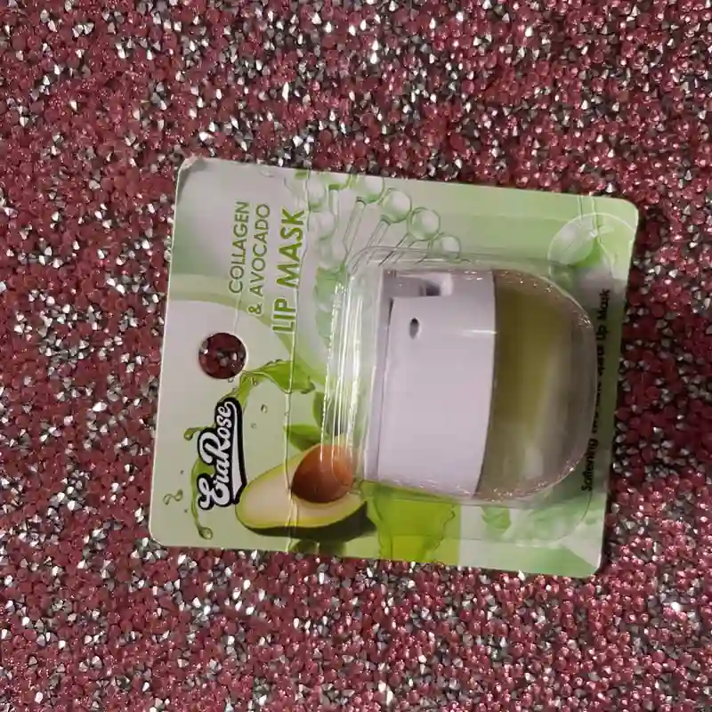 Bálsamo o Mascarilla para labios con Collageno