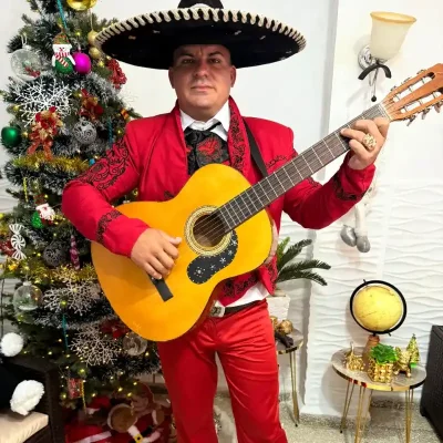 Mariachi solista