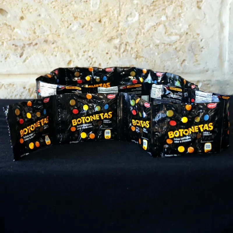 Botonetas de Chocolate
