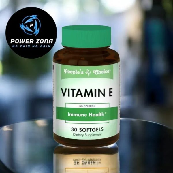 Vitamina E 30 Tab (   $)