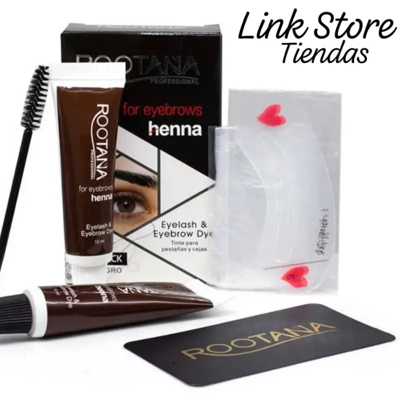 TINTES HENNA ROOTANA